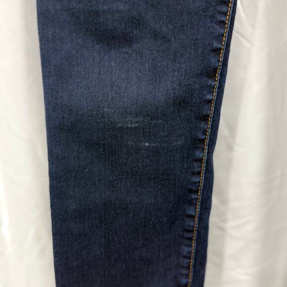 BDG Twig Mid-Rise Dark Wash Jeans | Sz 29W - Picture 4 of 11